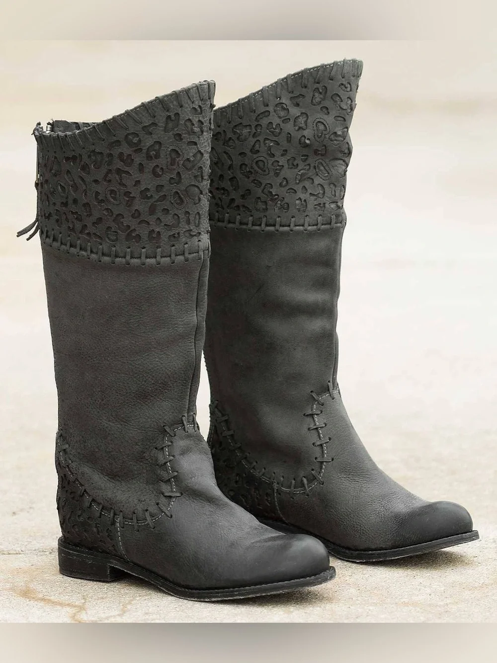 Corral Indie Spirit Designs Charlie Riding Boot